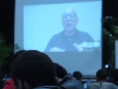 meeting with Trevor Manuel